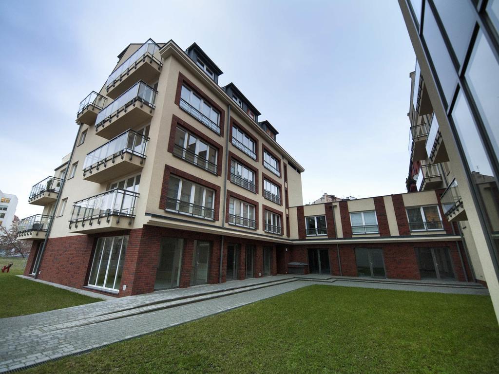 Apartament Aria Studio Apartment Krasków Exterior foto